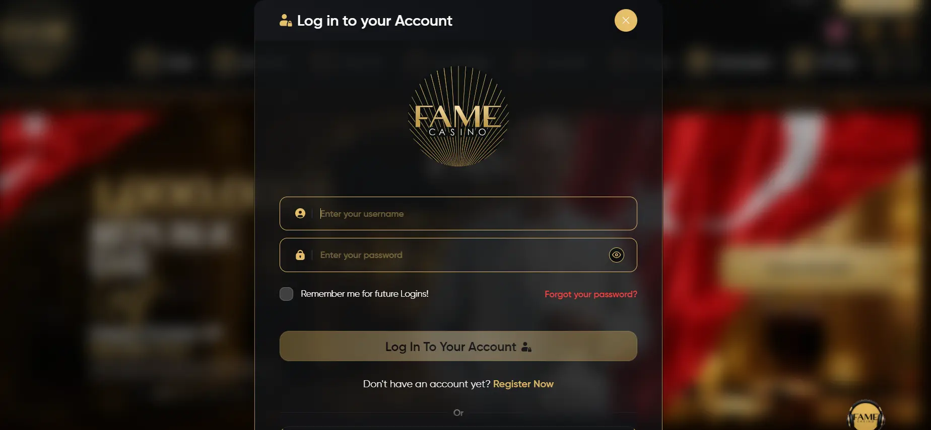 FameCasino – Casino online, entretenimiento y apuestas deportivas image 2